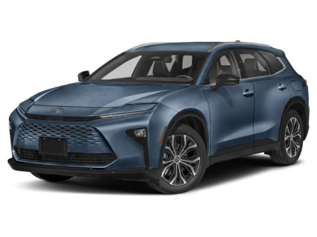 Used 2025 Storm Cloud Toyota XLE image 1