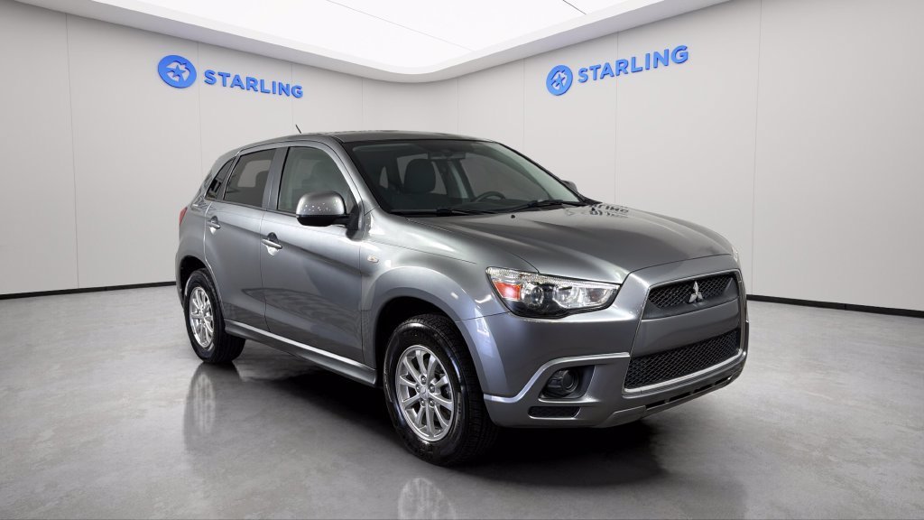 Used 2011 Gray Mitsubishi ES image 13