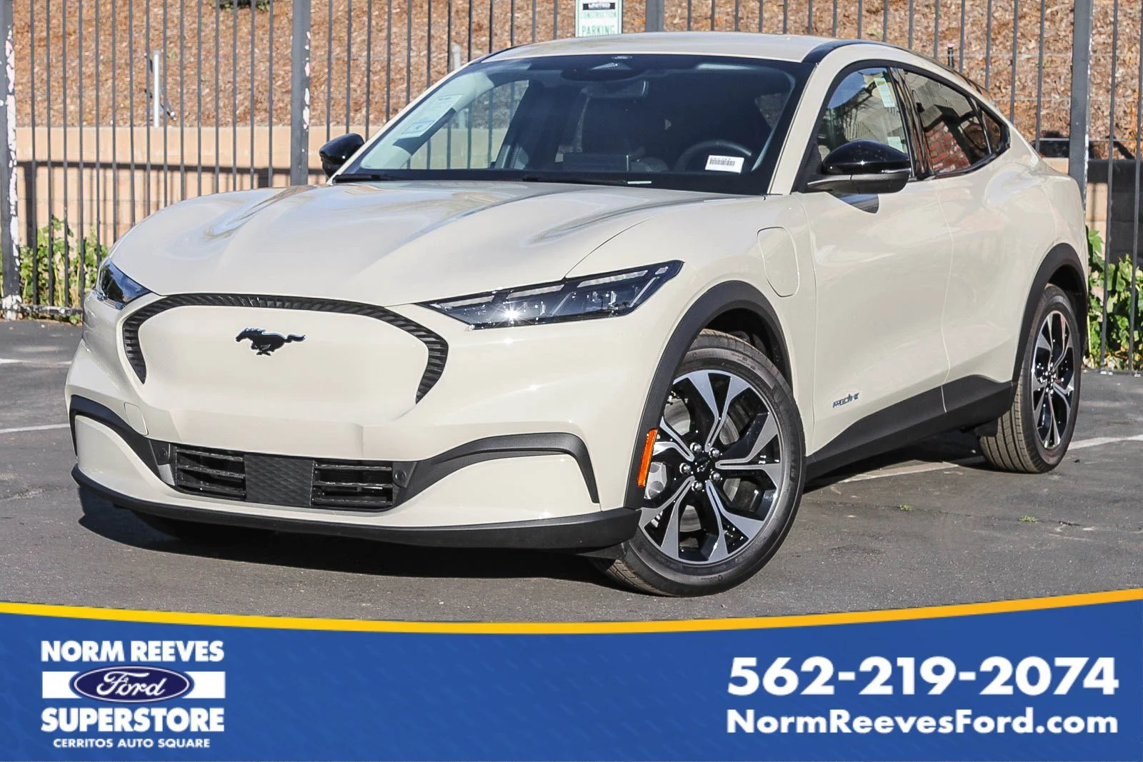 New 2026 Desert Sand Ford Select image 1
