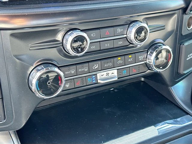 New 2026 Gray Ford Lariat image 11
