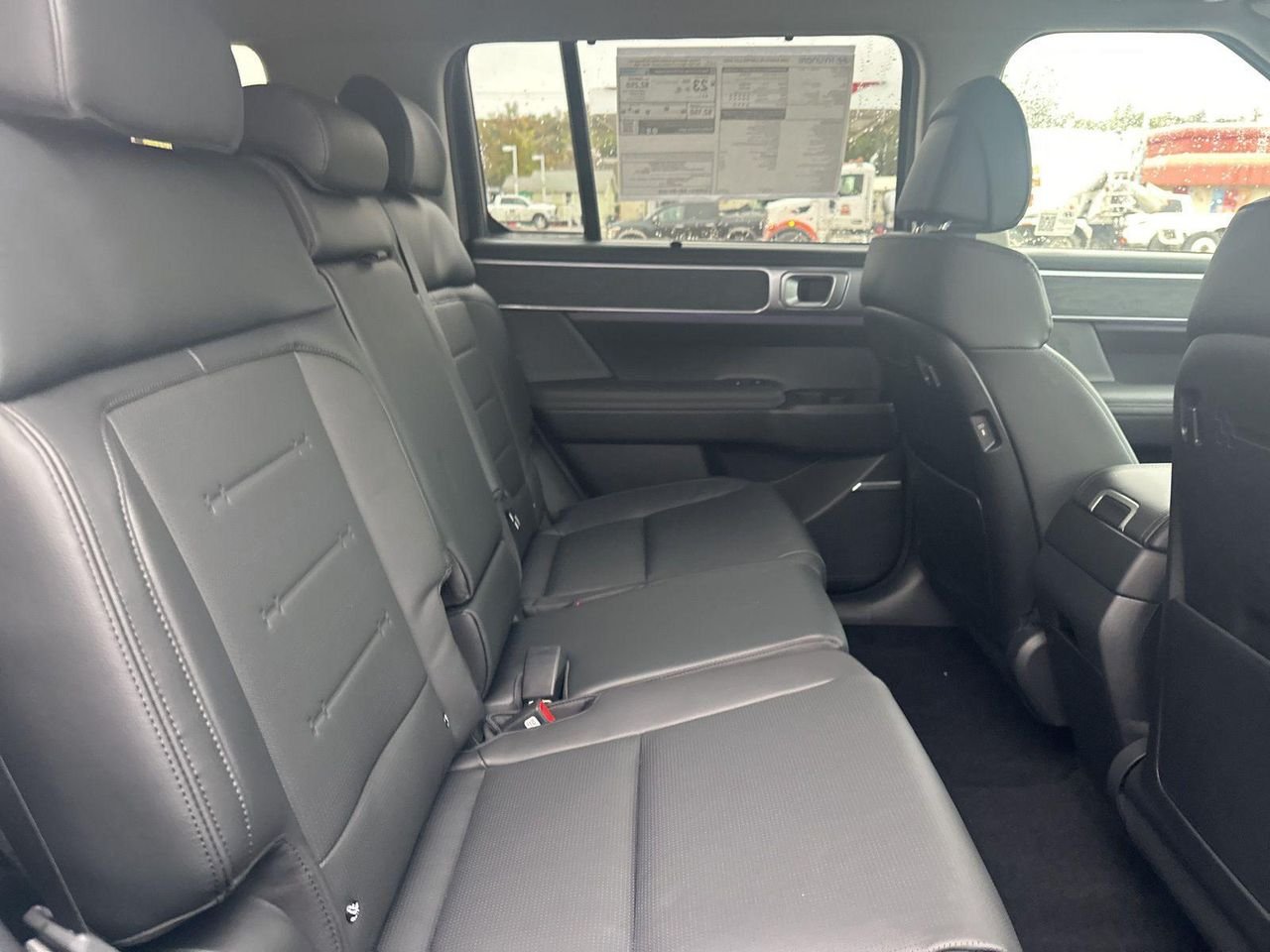 2026 Hyundai Santa Fe Limited - Photo 44