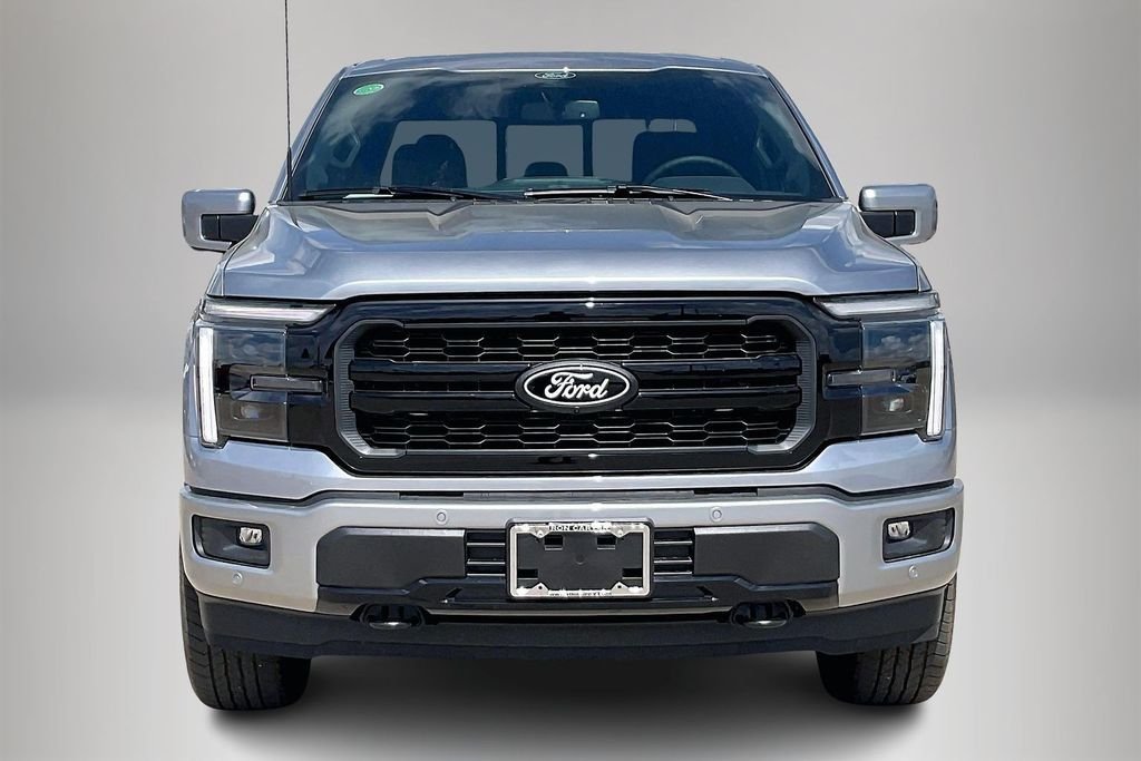 New 2026 Ford F-150 Lariat 4D SuperCrew
