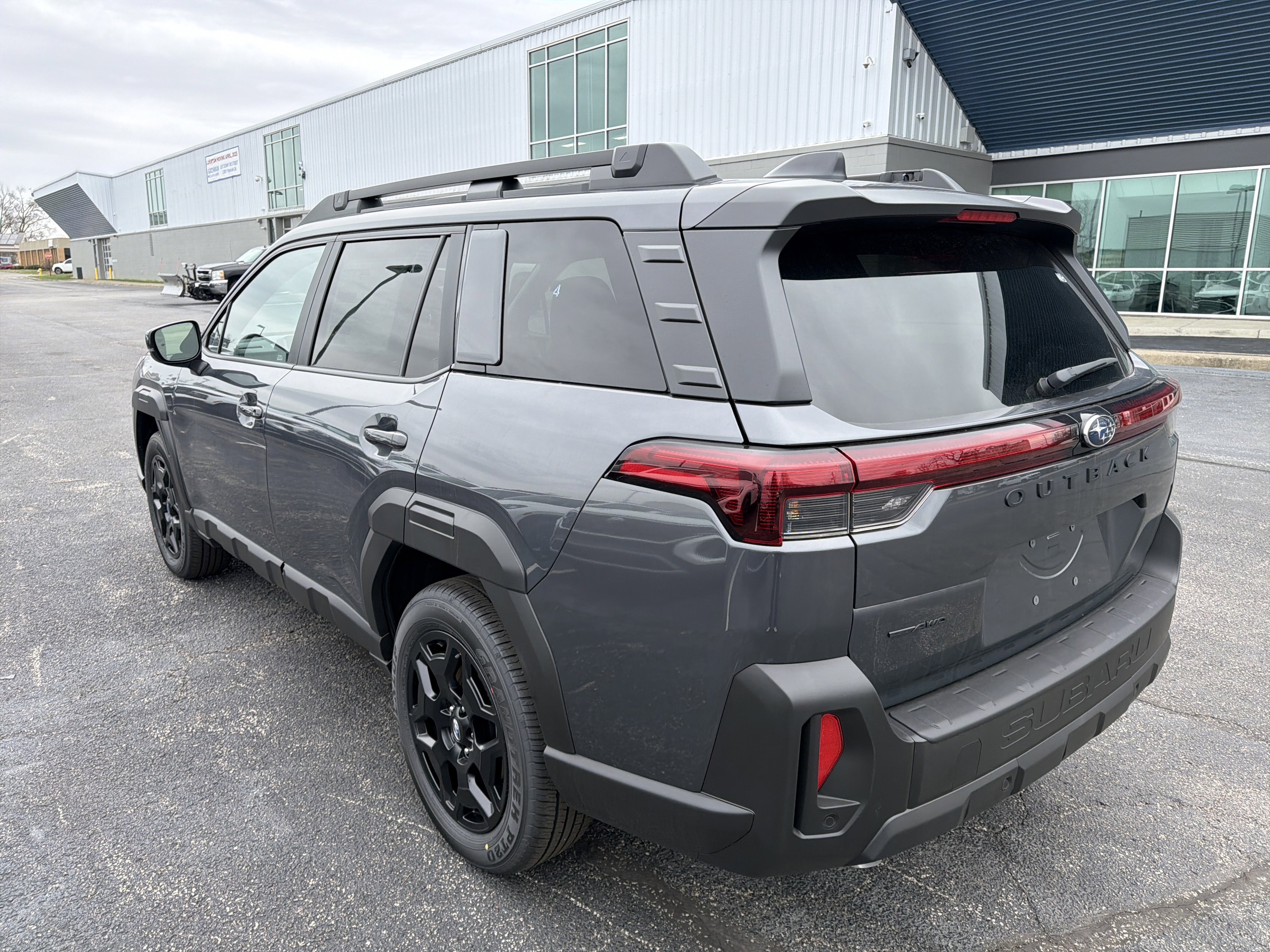 2026 Subaru Outback Limited - Photo 5