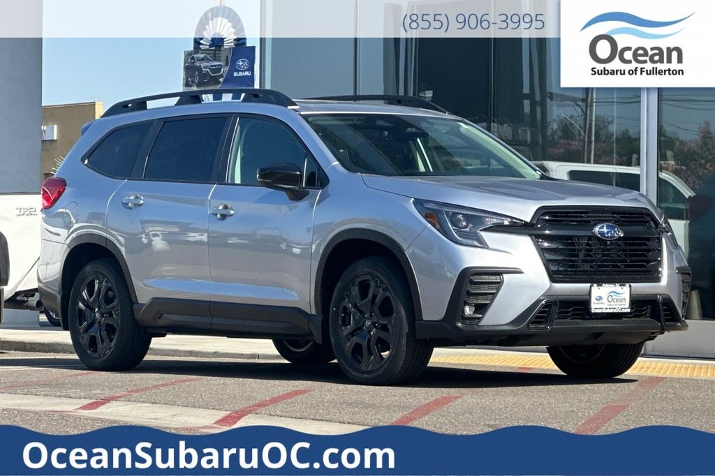 2026 Subaru Ascent Onyx Edition-Touring 7 Passenger's photo