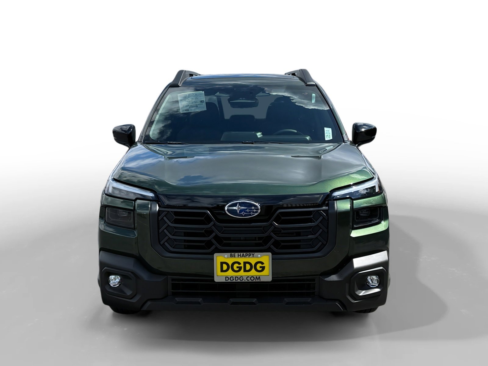 New 2026 DEEP EMERALD GREEN PEARL Subaru Touring XT image 8