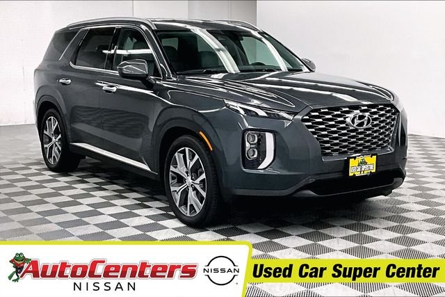 2021 Hyundai Palisade SEL FWD's photo