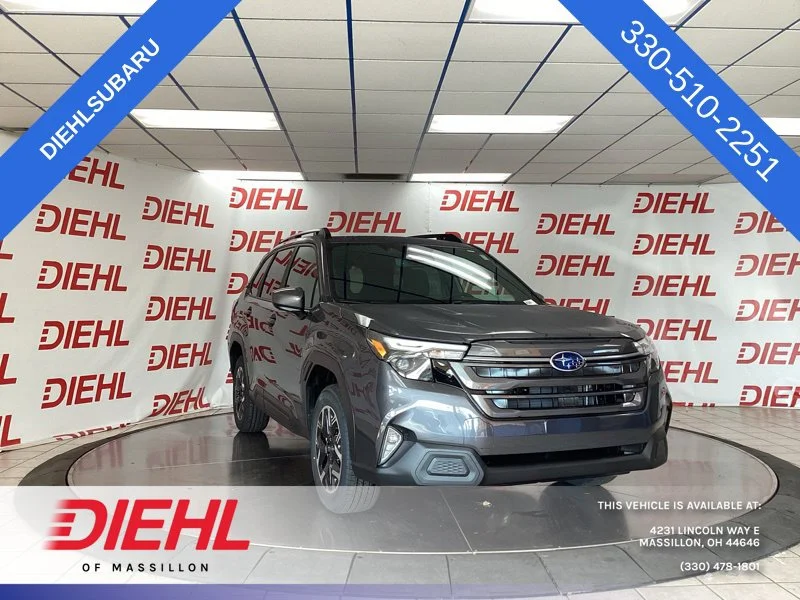 2026 Subaru Forester Premium