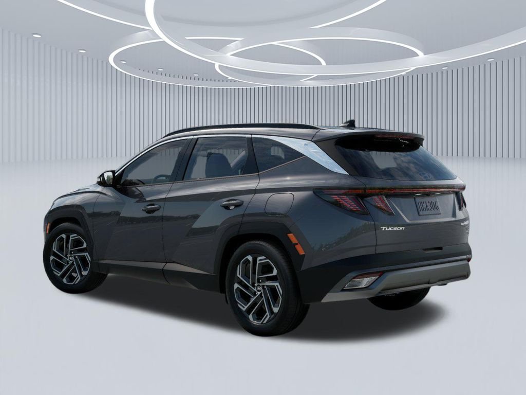 New 2026 Gray Hyundai Limited image 5
