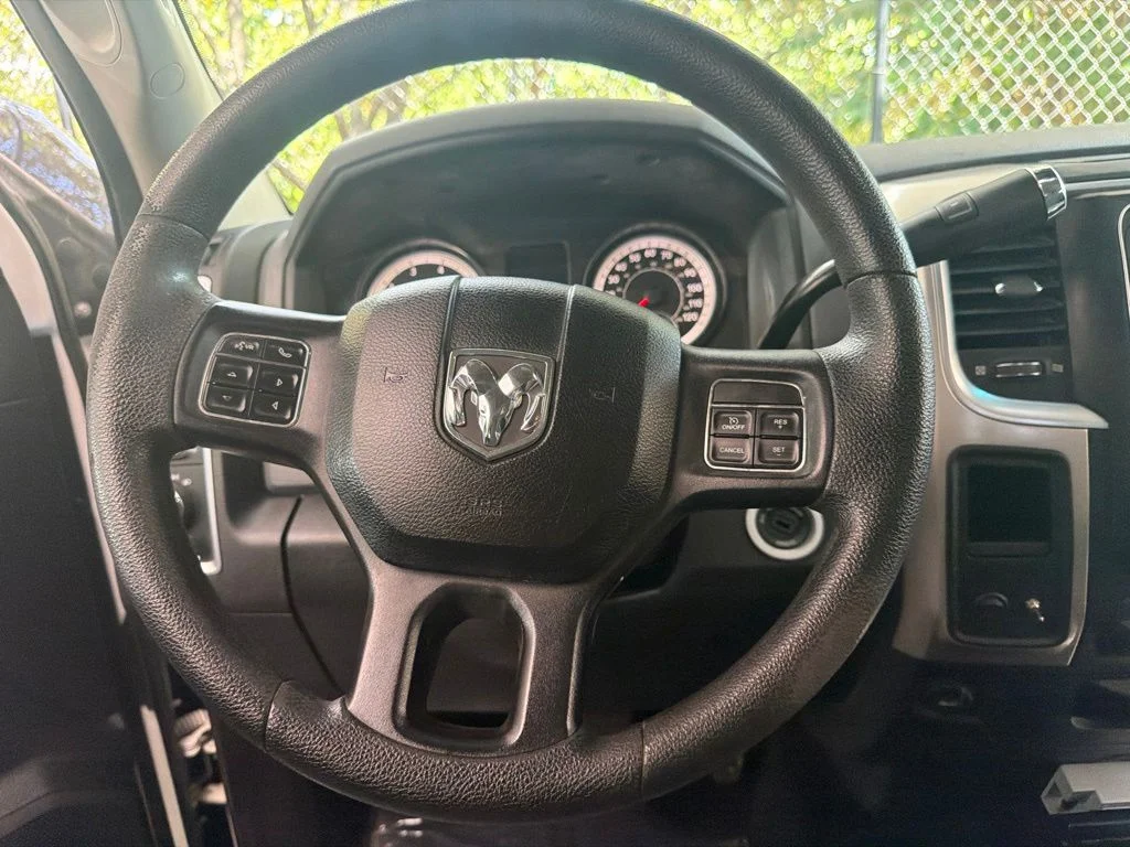 Used 2016 White Ram SLT image 16