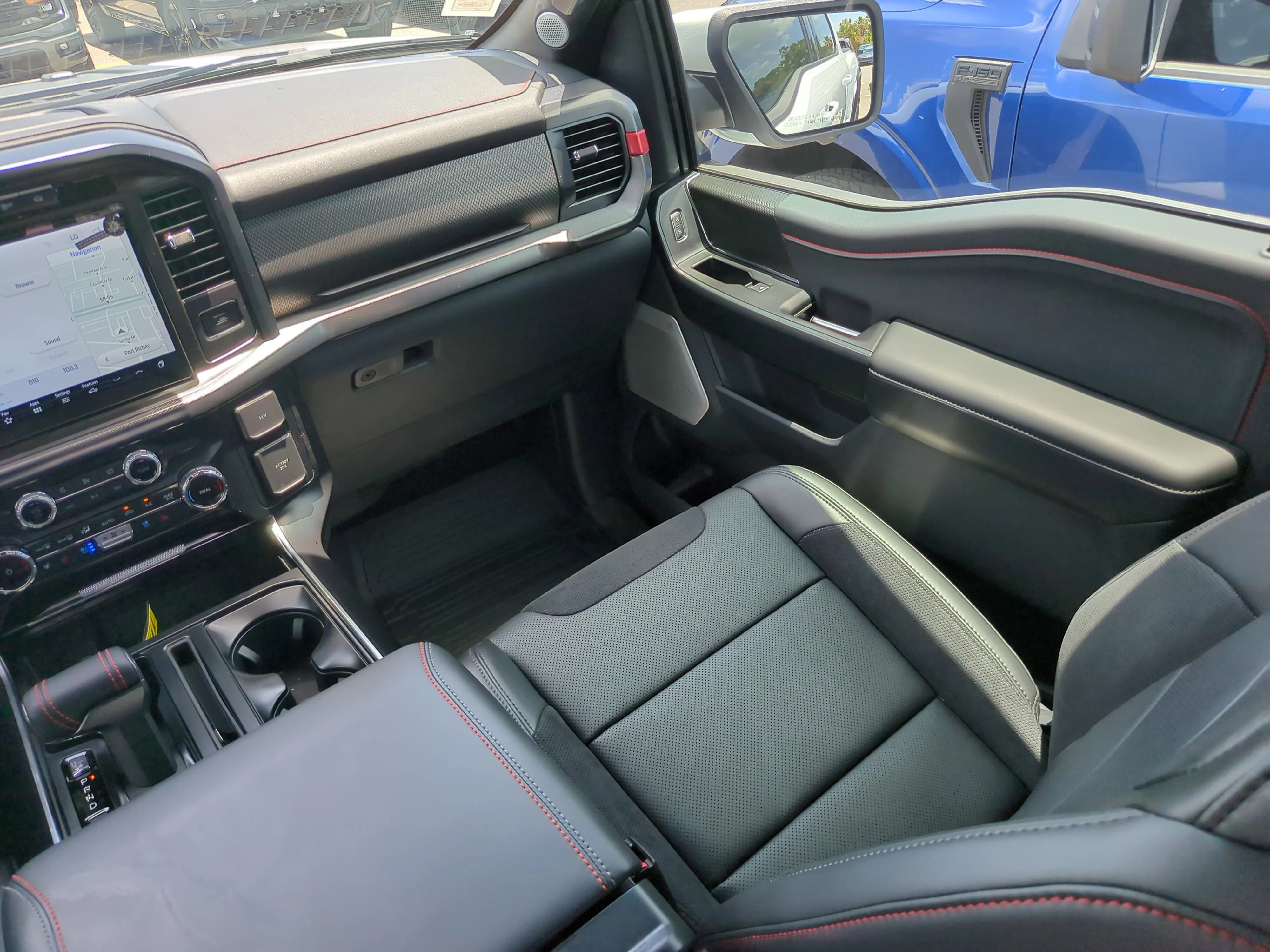 New 2026 Oxford White Ford Raptor® image 16