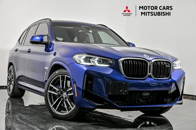 2022 BMW X3 M 
