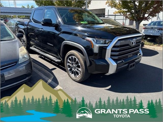 2022 Toyota Tundra Limited