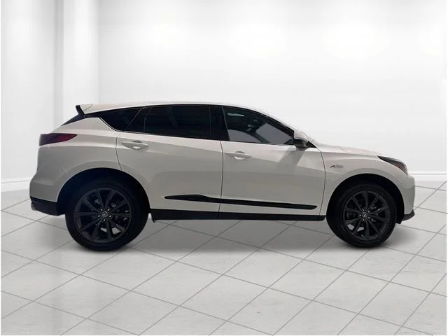 New 2026 Platinum White Pearl Acura A-Spec Package image 9