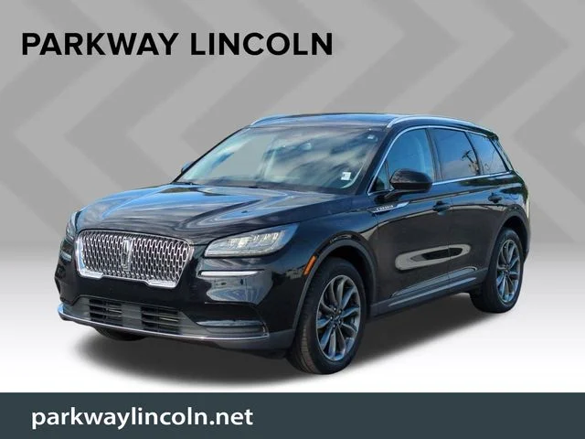 2021 Lincoln Corsair