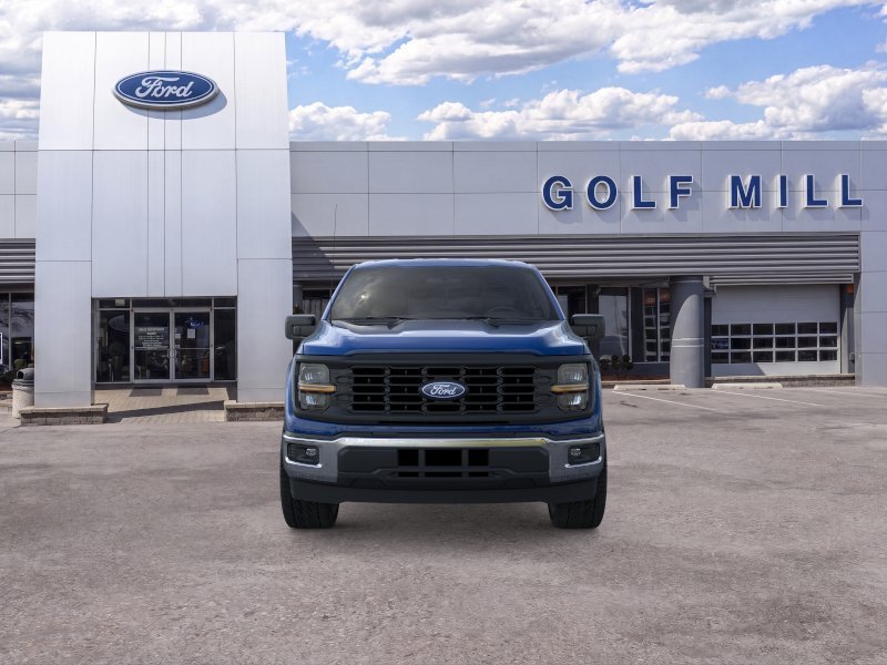 New 2026 Argon Blue Metallic Ford XL image 6