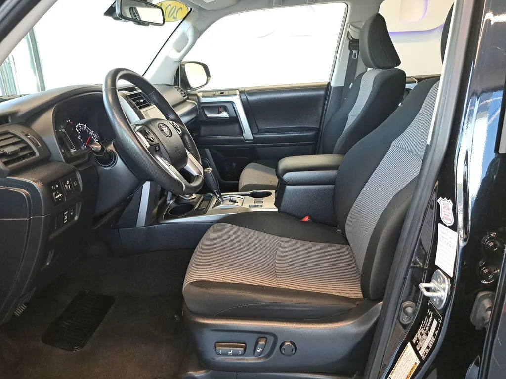 Used 2024 Black Toyota SR5 image 15