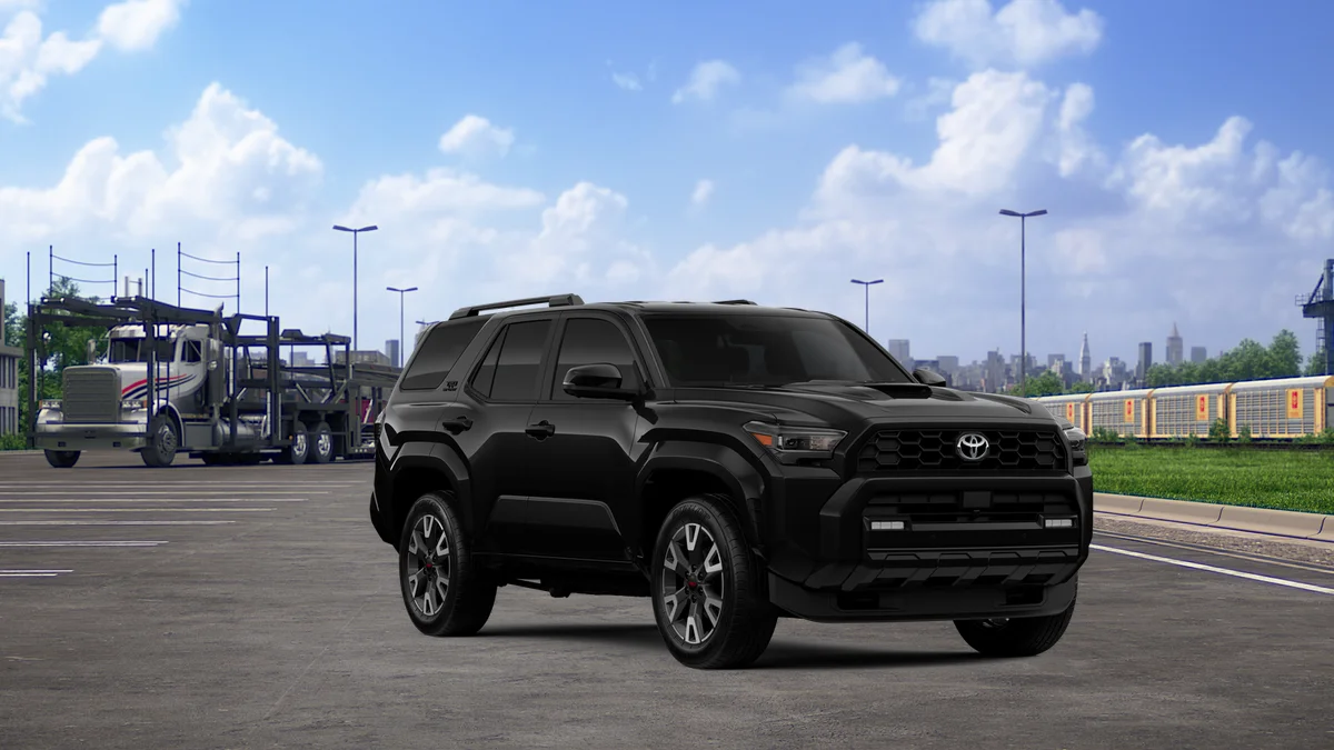 New 2026 Black Toyota TRD Sport Premium image 15