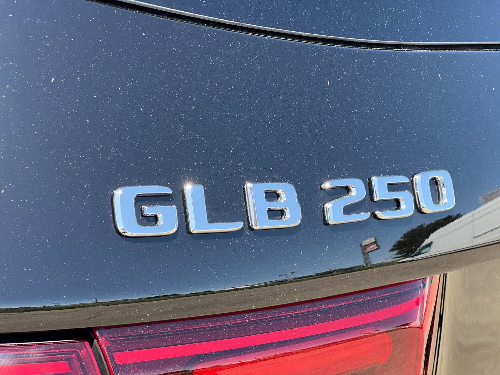 New 2026 Night Black Mercedes-Benz 250 image 12