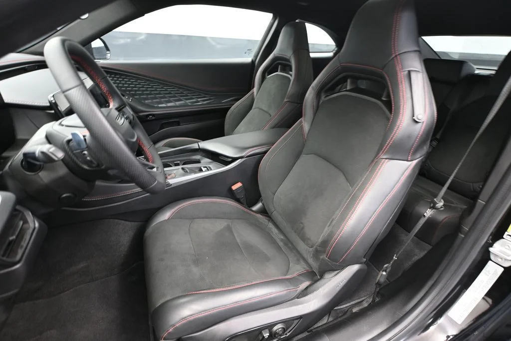 Certified Used 2024 Black Dodge R/T Scat Pack image 29