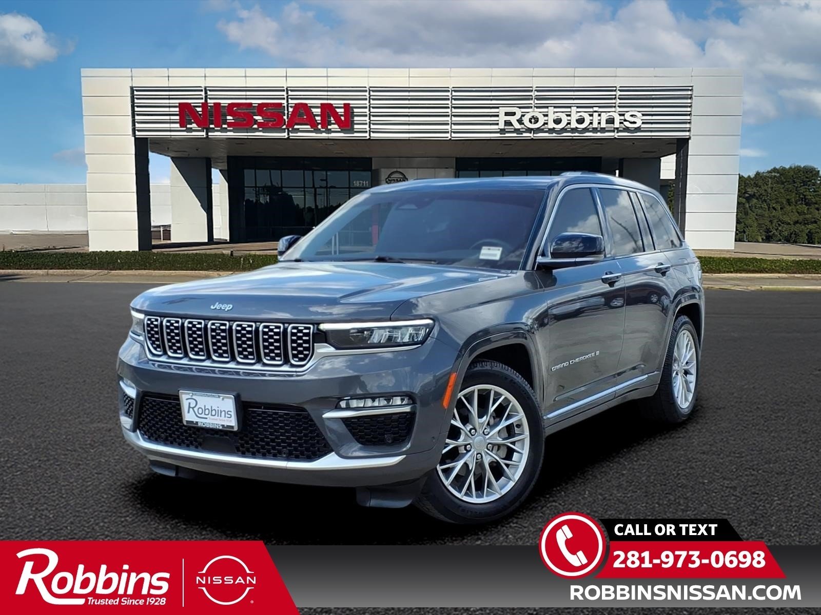 2024 Jeep Grand Cherokee Summit - 0