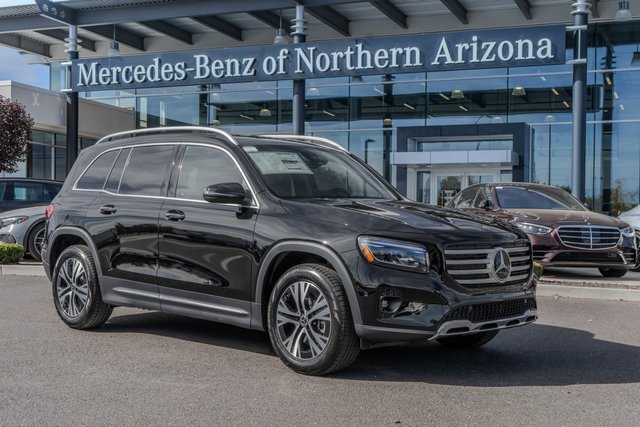 2026 Mercedes-Benz GLB GLB 250