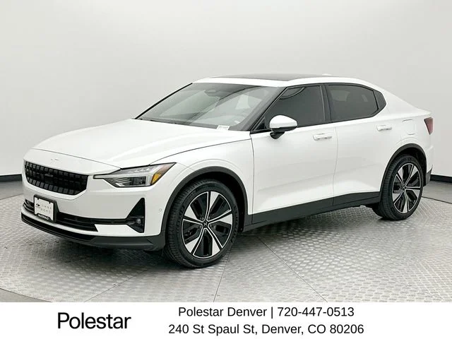 2023 Polestar 2 Plus