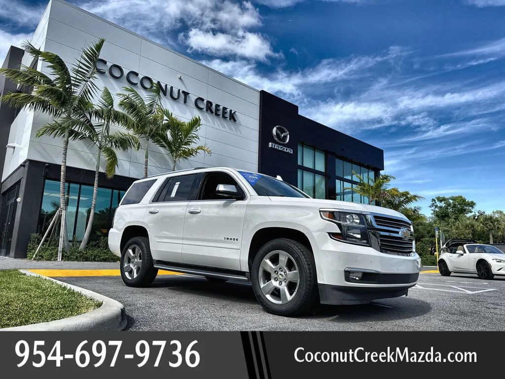 2020 Chevrolet Tahoe Premier