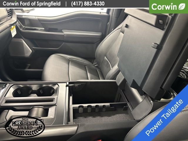 2025 Ford F-150 Lariat - Photo 34