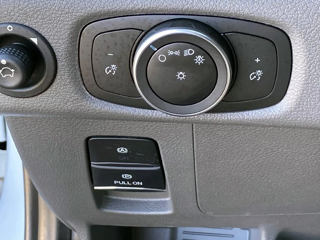 Used 2024 White Ford  image 23