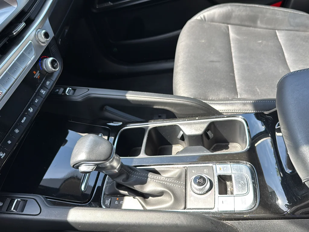 Used 2023 Gray Kia S image 16