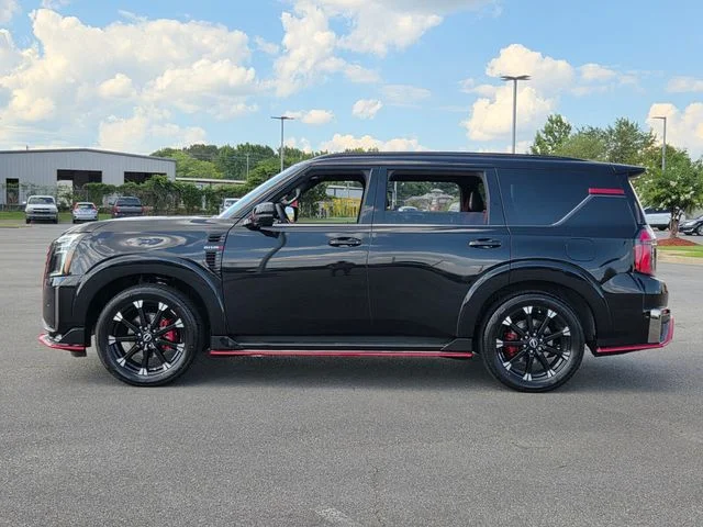New 2026 Black Diamond Pearl Nissan NISMO® image 2