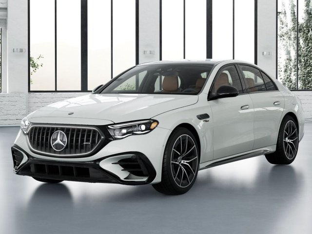 2026 Mercedes-Benz E-Class AMG® E 53 E 4MATIC+ Sedan