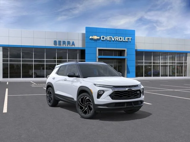 2026 Chevrolet Trailblazer RS - Photo 1