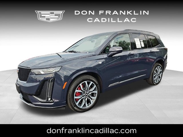 2024 Cadillac XT6 Sport