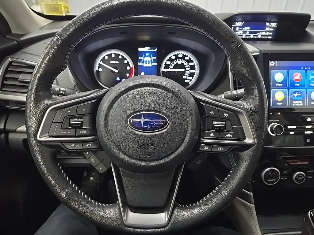Used 2019 Jasper Green Metallic Subaru Limited image 20