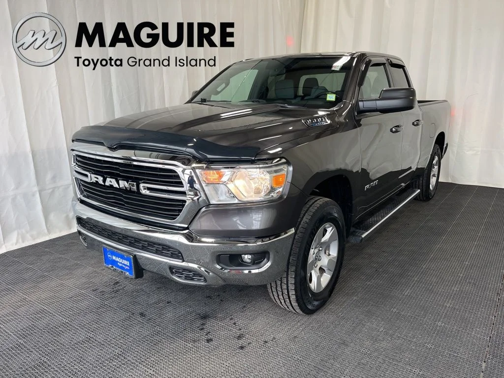 2021 RAM Ram 1500 Pickup