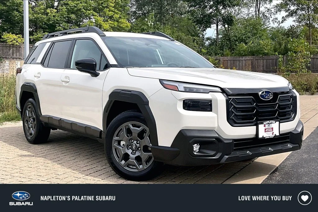 2026 Subaru Outback