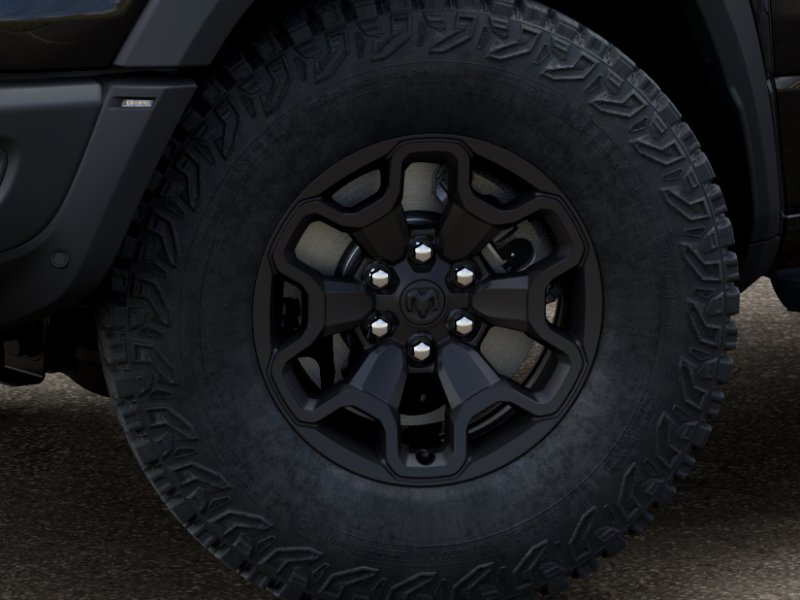 New 2026 Diamond Black Crystal Pearl-Coat Exterior Paint RAM RHO image 34