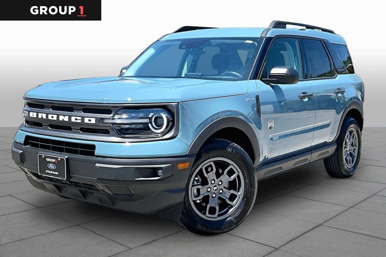 2023 Ford Bronco Sport Big Bend 4X4's photo