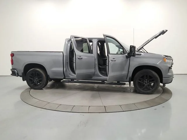 Used 2024 Slate Gray Metallic Chevrolet RST image 16