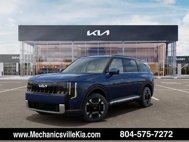 2027 Kia Telluride Hybrid EX