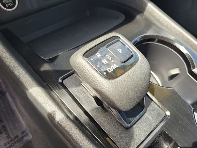 Used 2023 Silver Nissan SV image 20
