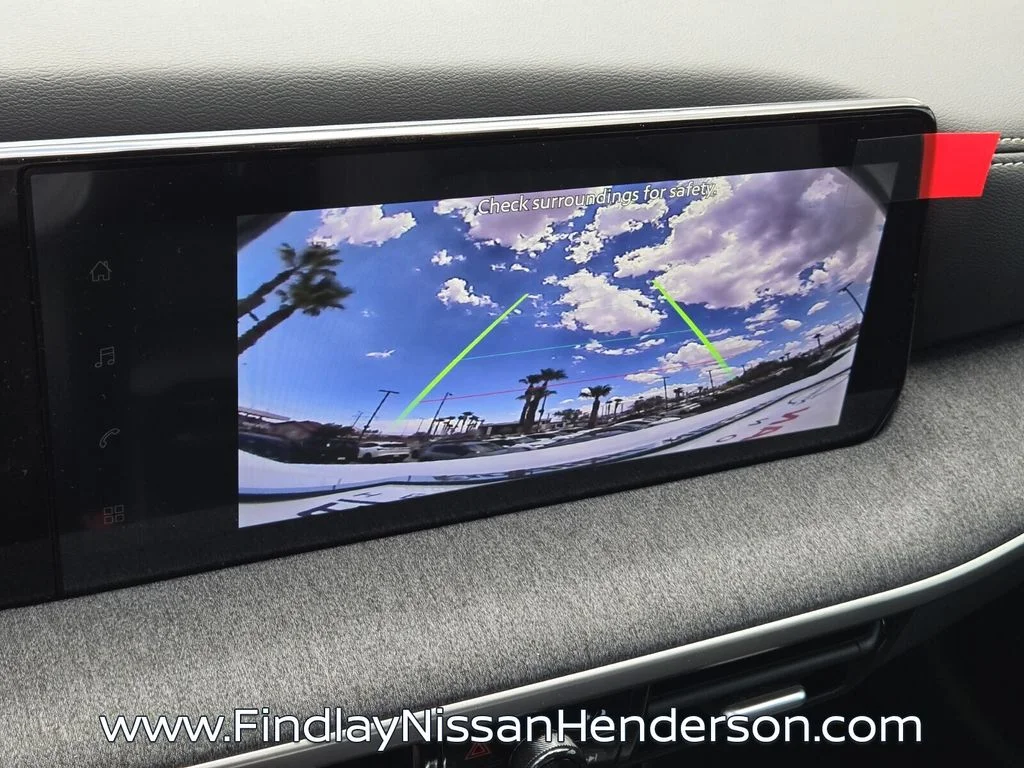 New 2026 Aspen White TriCoat Nissan SV image 21