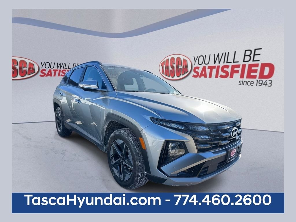 2025 Hyundai Tucson SEL Convenience - Photo 1