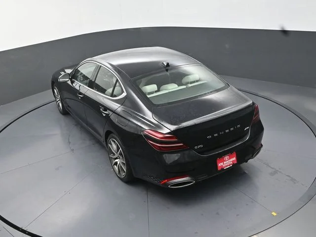 Used 2025 Black Genesis 2.5T image 27