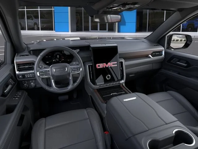 New 2026 Titanium Rush Metallic GMC Denali image 15