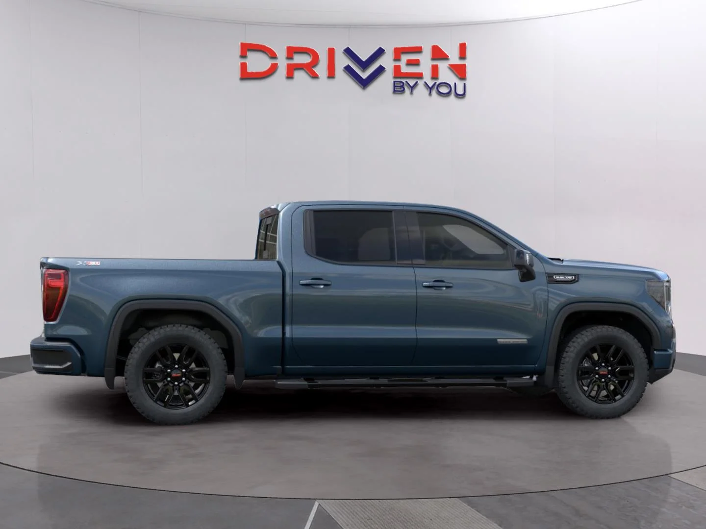 New 2026 DOWNPOUR METALLIC GMC Elevation image 6