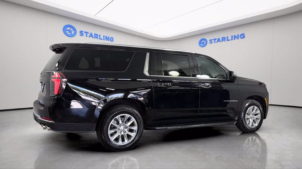 Used 2025 Black Chevrolet Premier image 10