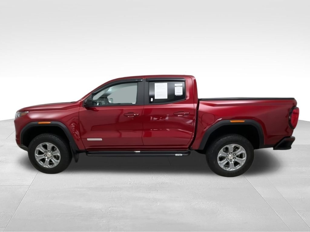 Certified Used 2024 Red GMC Elevation image 6