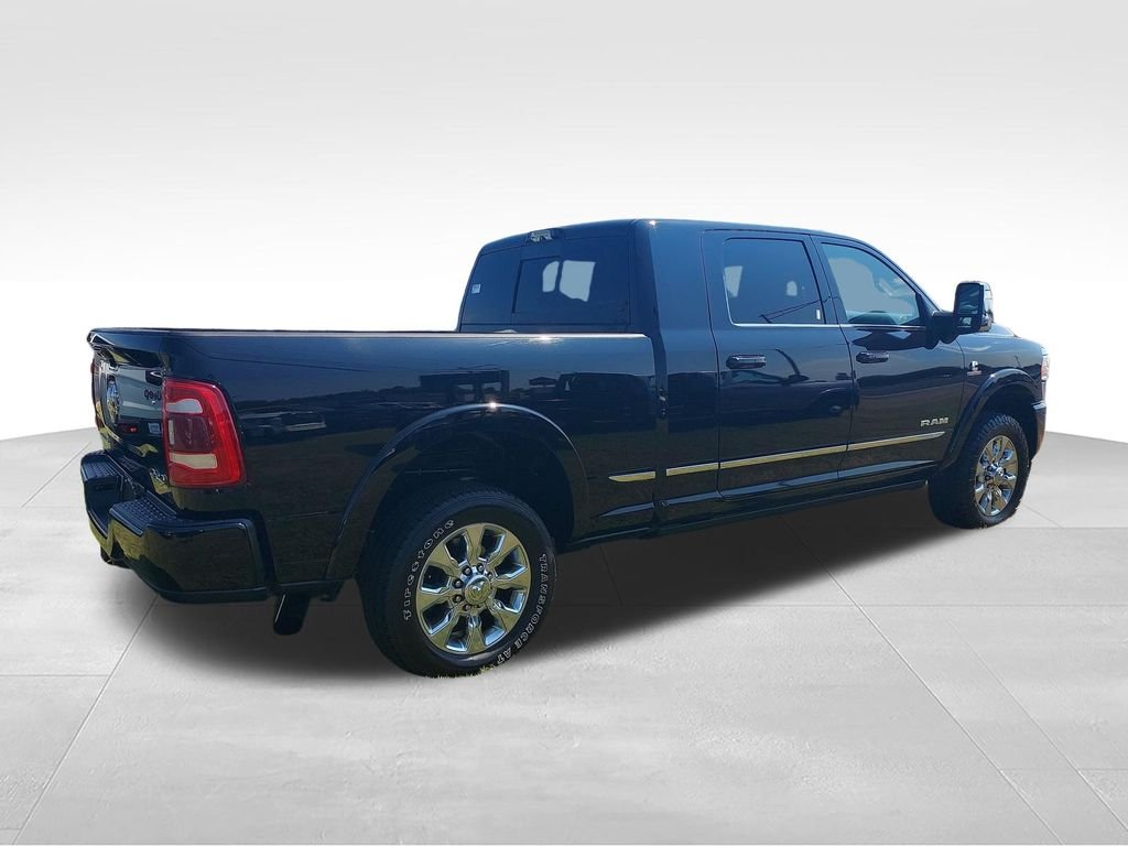 Used 2023 Black Ram Limited image 5